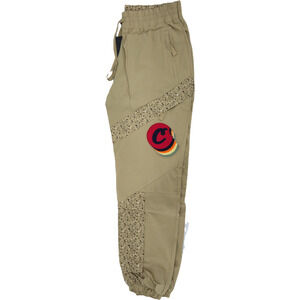 Cookies SF Windpants Tan Mens Large